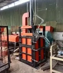 Ball Press Hidrolik 50×50