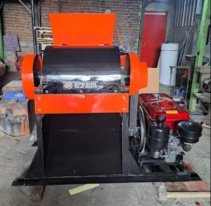 Crusher Kompos Type 150