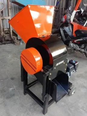 Crusher Kompos Type 20