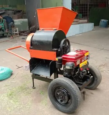Crusher Kompos Type 30
