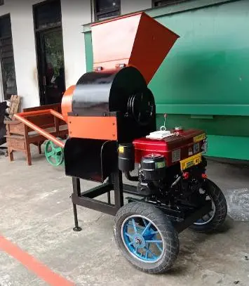 Crusher Kompos Type 40