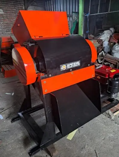 Crusher Kompos Type 50