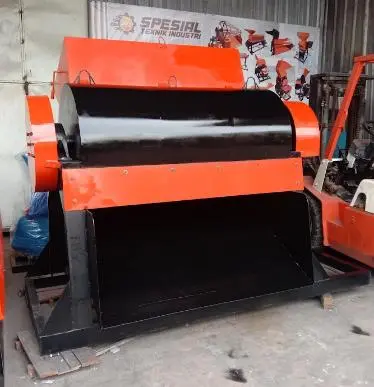 Crusher Kompos Type 80