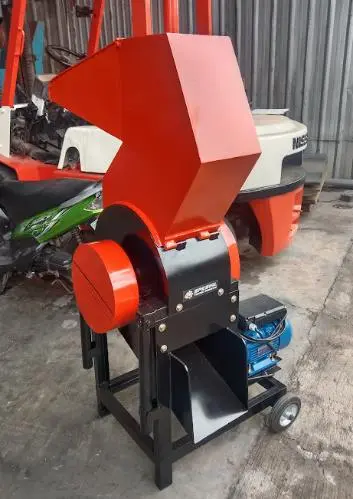 Pencacah Plastik Type 30