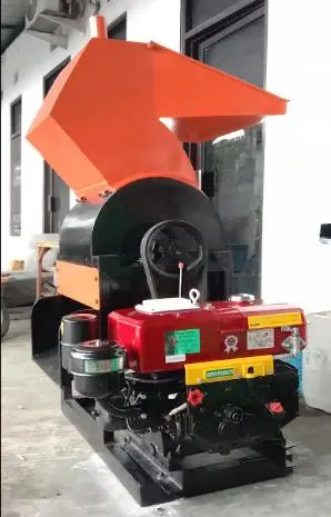 Pencacah Plastik Type 40