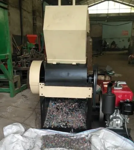 Pencacah Plastik Type 60