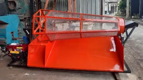 Pengayak Kompos Type 400